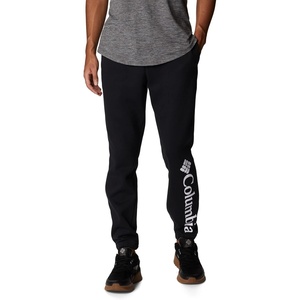image:imageColumbia Mens Trek JoggerBlack  White Vertical Logo