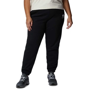 image:imageColumbia Mens Trek JoggerBlackWhite Csc Stacked Logo