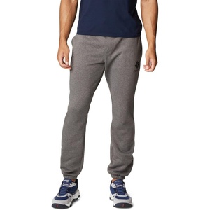 image:imageColumbia Mens Trek JoggerCharcoal HeatherBlack Stacked Gem
