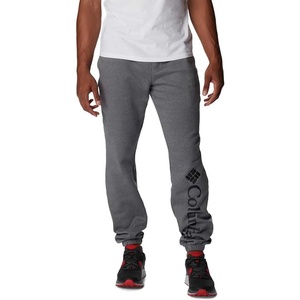 image:imageColumbia Mens Trek JoggerCity Grey HeatherVertical Logo