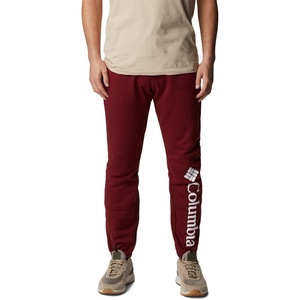 image:imageColumbia Mens Trek JoggerRed JasperVertical Logo