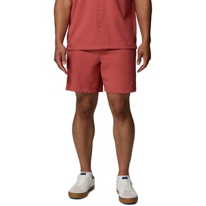 image:imageColumbia Mens Utilizer Pullon ShortWashed Red