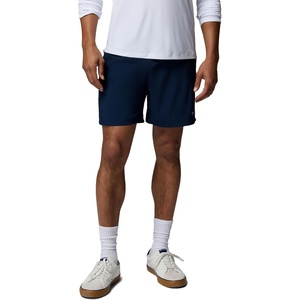image:imageColumbia Mens Vital Valley ShortCollegiate NavyMountain Blue