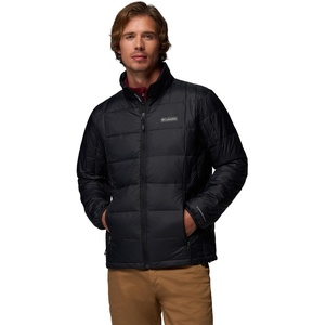 image:imageColumbia Mens Voodoo Falls 590 Turbodown II JacketBlack