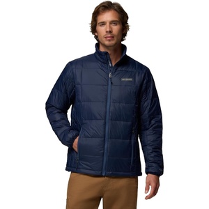 image:imageColumbia Mens Voodoo Falls 590 Turbodown II JacketCollegiate Navy