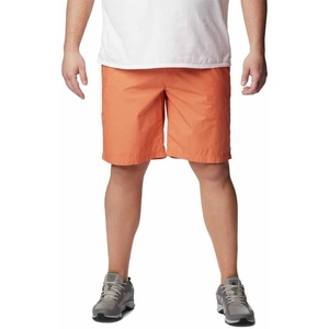 image:imageColumbia Mens Washed Out Short Cotton Classic FitDesert Orange