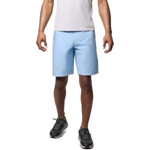 image:imageColumbia Mens Washed Out Short Cotton Classic FitRipple Blue