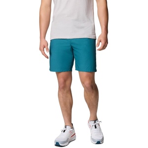 image:imageColumbia Mens Washed Out Short Cotton Classic FitRiver Blue