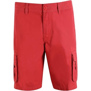 image:imageColumbia Mens Washed Out Short Cotton Classic FitSunset Red