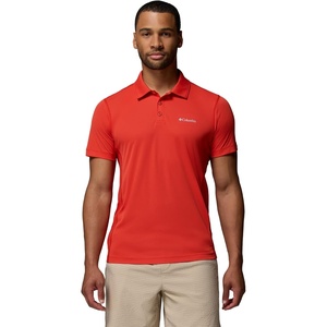 image:imageColumbia Mens Zero Rules Light PoloSuper Sonic