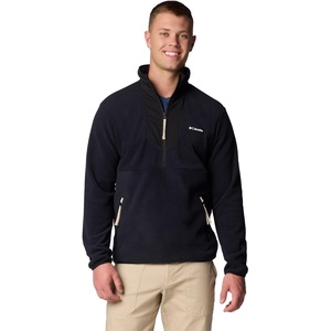 image:imageColumbia Sequoia Grove Half Zip FleeceBlackBlackAncient Fossil Pulls