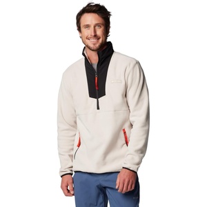 image:imageColumbia Sequoia Grove Half Zip FleeceDark StoneBlackSpicy Pulls