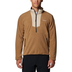 image:imageColumbia Sequoia Grove Half Zip FleeceDeltaAncient FossilBlack