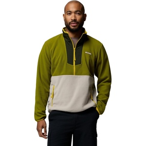 image:imageColumbia Sequoia Grove Half Zip FleeceMossy GreenGreenscape