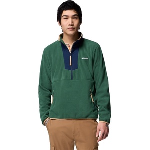 image:imageColumbia Sequoia Grove Half Zip FleeceRain ForestCollegiate Navy