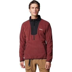 image:imageColumbia Sequoia Grove Half Zip FleeceSpiceBlackSpicy Pulls
