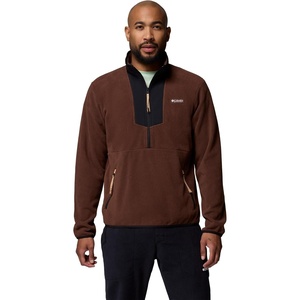 image:imageColumbia Sequoia Grove Half Zip FleeceTobaccoBlack
