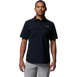 image:imageColumbia Silver Ridge Elite Short Sleeve WovenBlack