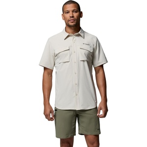 image:imageColumbia Silver Ridge Elite Short Sleeve WovenDark Stone