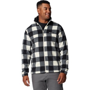 image:imageColumbia Steens Mountain Printed JacketChalk Check Print 2