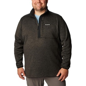 image:imageColumbia Sweater Weather 12 ZipBlack HeatherBlack