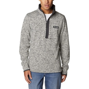 image:imageColumbia Sweater Weather 12 ZipChalk HeatherShark
