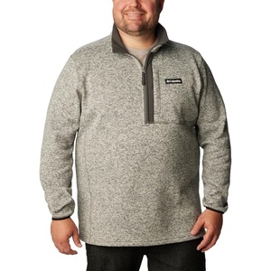 image:imageColumbia Sweater Weather 12 ZipCity Grey HeatherShark
