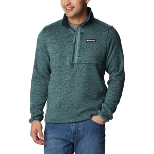 image:imageColumbia Sweater Weather 12 ZipNight Wave HeatherMetal