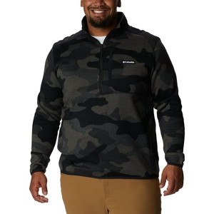 image:imageColumbia Sweater Weather II Printed 12 ZipBlack Mod Camo