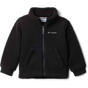 image:imageColumbia Unisex Baby Rugged Ridge II Sherpa Full ZipBlack