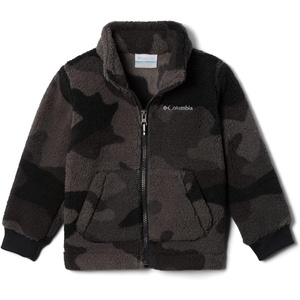 image:imageColumbia Unisex Baby Rugged Ridge II Sherpa Full ZipBlack Mod Camo