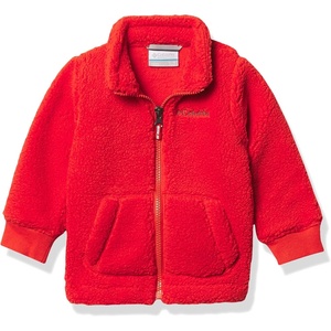 image:imageColumbia Unisex Baby Rugged Ridge II Sherpa Full ZipBonfire