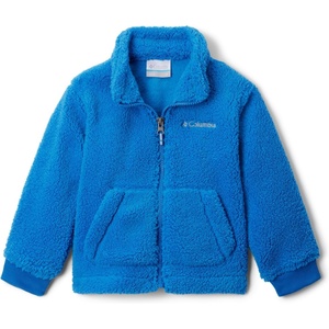 image:imageColumbia Unisex Baby Rugged Ridge II Sherpa Full ZipBright Indigo