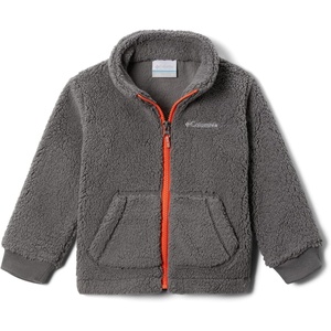 image:imageColumbia Unisex Baby Rugged Ridge II Sherpa Full ZipCity Grey