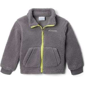 image:imageColumbia Unisex Baby Rugged Ridge II Sherpa Full ZipCity GreyRadiation