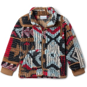 image:imageColumbia Unisex Baby Rugged Ridge II Sherpa Full ZipDelta Pathways