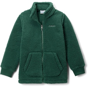 image:imageColumbia Unisex Baby Rugged Ridge II Sherpa Full ZipRain Forest