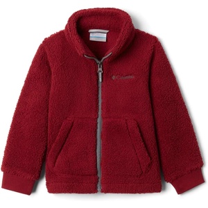 image:imageColumbia Unisex Baby Rugged Ridge II Sherpa Full ZipRed Jasper