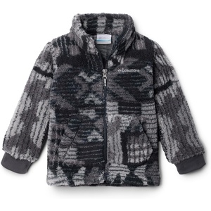 image:imageColumbia Unisex Baby Rugged Ridge II Sherpa Full ZipShark Pathways
