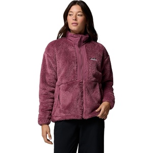 image:imageColumbia Womens Boundless Discovery Sherpa Full Zip IIAntique Mauve