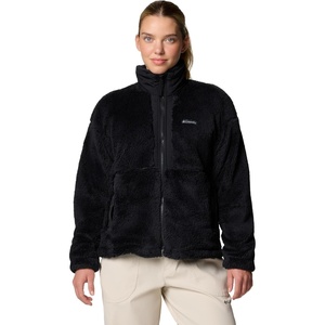 image:imageColumbia Womens Boundless Discovery Sherpa Full Zip IIBlack