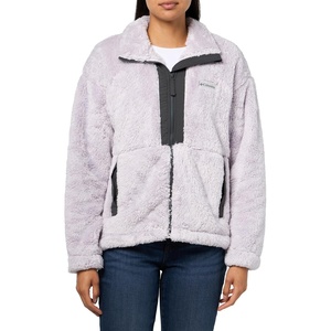 image:imageColumbia Womens Boundless Discovery Sherpa Full Zip IILavender PearlShark