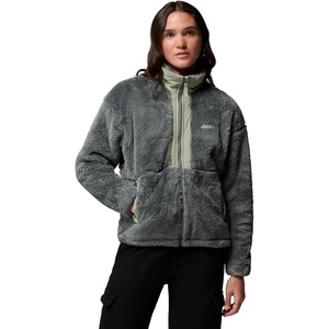 image:imageColumbia Womens Boundless Discovery Sherpa Full Zip IISedona SageSafari