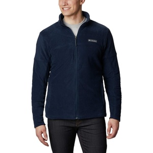 image:imageColumbia mens Basin Trail III Full ZipCollegiate Navy