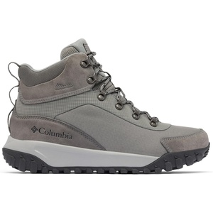 image:imageColumbia mens Burnsider WaterproofCharcoalBlack