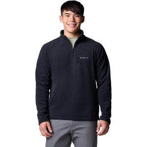 image:imageColumbia mens Fast Trek III Half Zip FleeceBlack