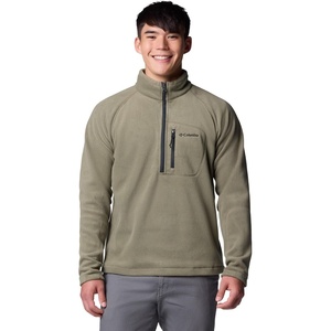 image:imageColumbia mens Fast Trek III Half Zip FleeceGreen