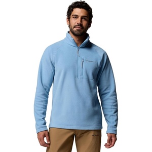 image:imageColumbia mens Fast Trek III Half Zip FleeceRainy Day