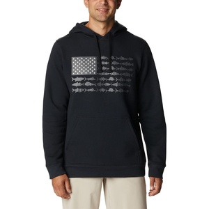 image:imageColumbia mens Pfg Fish Flag II Hoodie