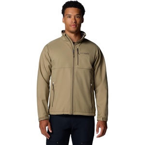 image:imageColumbia mens Phg Ascender Ii Softshell JacketFlaxTimberwoods Camo